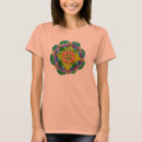 Suche nach der mandala tshirts Für sie