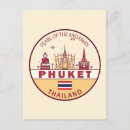 Suche nach phuket postkarten Berühmte ikonische sehenswürdigkeit