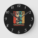 Suche nach surfen wanduhren Surfer