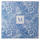 Suche nach william morris muster fliesen Blau