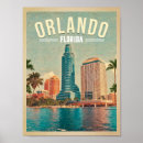 Suche nach florida vintage poster Palmen