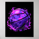Suche nach der basketball kinder poster Trumpf