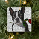 Suche nach boston terrier ornamente Fabriky