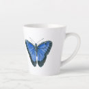Suche nach blauer morpho schmetterling kaffee tassen Flügel