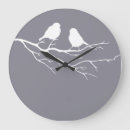 Suche nach birds wanduhren Gray