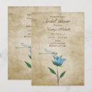 Suche nach blaue libelle einladungen Für sie