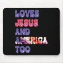 Suche nach jesus lieben sie mousepads Usa