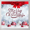 Suche nach weiße schneeflocken poster Weihnachten