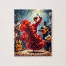 Suche nach flamenco puzzle Tanz