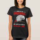 Suche nach afrikanische papageien tshirts Vogelvogel