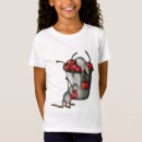 Suche nach niedliche kirschen tshirts Girl