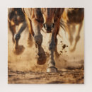 Suche nach laufendes pferd puzzle Land
