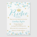 Suche nach königliches baby einladungen Königliche babydusche