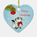 Suche nach weißes kätzchen ornamente Katze