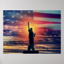 Suche nach statue poster White