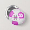Suche nach rosa fußball buttons Mädchenfußball