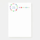 Suche nach kreise post it Bunt