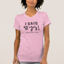 Suche nach verlobung tshirts Frau