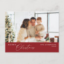 Suche nach dunkelrot postkarten Frohe weihnachten