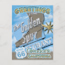 Suche nach americana vertikale postkarten Route 66