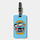 Suche nach superman gepäckanhänger Gerechtigkeitsleague