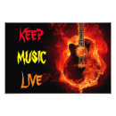 Suche nach schwermetalle poster Gitarre