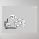 Suche nach toaster kunst poster Funny