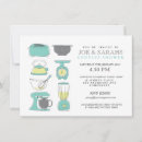 Suche nach küchengeräte einladungen Niedlich