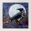 Suche nach blue moon puzzle Schwarz
