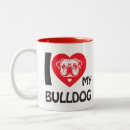 Suche nach i love tassen Bulldogge