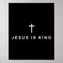 Suche nach jesus kreuz poster Religiös
