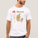 Suche nach dänemark tshirts Flaggen