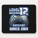 Suche nach 12 geburtstag mousepads Gamer