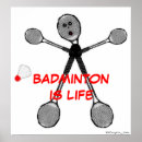 Suche nach badminton poster Sport