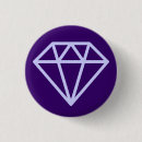 Suche nach diamant buttons Geometrisch