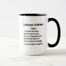 Suche nach landscape tassen Für landschaftsarchitekten