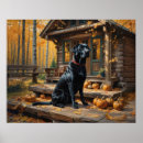 Suche nach schwarzes labrador retriever poster Tiere