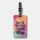 Suche nach lustiger wein gepäckanhänger Für sie