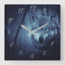 Suche nach wölfe wanduhren Zeit