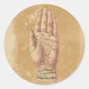 Suche nach wahrsager aufkleber Vintag