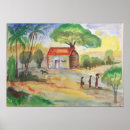 Suche nach ländliche landschaft poster Zuhause