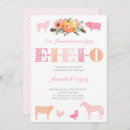 Suche nach farm birthday party einladungen Kürbis