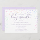Suche nach lila watercolor einladungen Babysprinkle