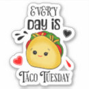 Suche nach taco dienstag aufkleber Essen