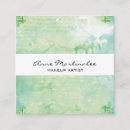 Suche nach gemischte medien visitenkarten Abstrakt