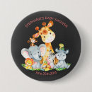 Suche nach jungle buttons Babydusche