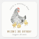 Suche nach niedliches küken aufkleber Huhn