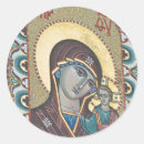 Suche nach mutter gottes aufkleber Kirche