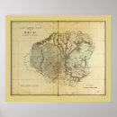 Suche nach hawaii map poster Amerika