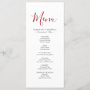 Suche nach weihnachten hochzeit menükarten Probe